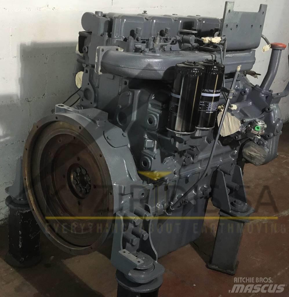 Liebherr D 924 TI-E محركات