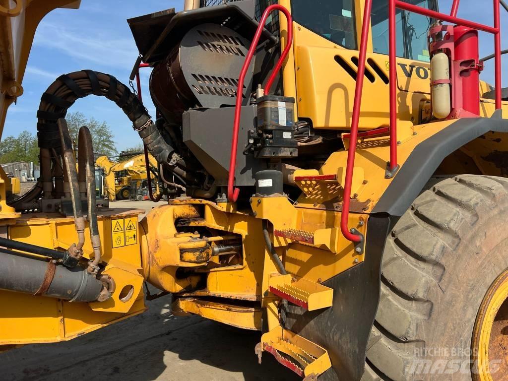 Volvo A 40 E ساحبات مفصلية