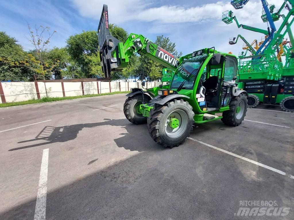 Merlo TF 35.7 معدات مناولة لأغراض الزراعة