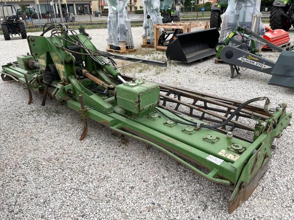 Celli Energy Y-P 600 الكاسحات وقلابات التربة ذات المحركات