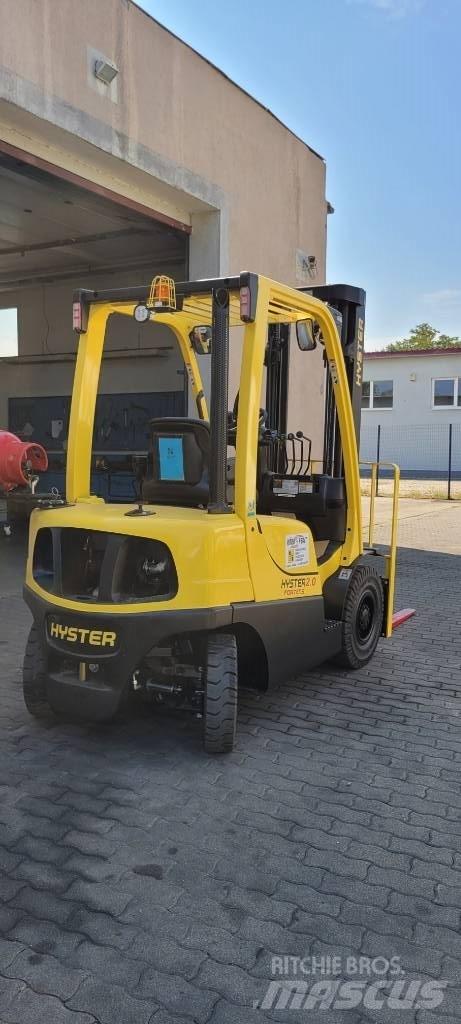 Hyster H 2.0 FT شاحنات ذات رافعات شوكية - أخرى