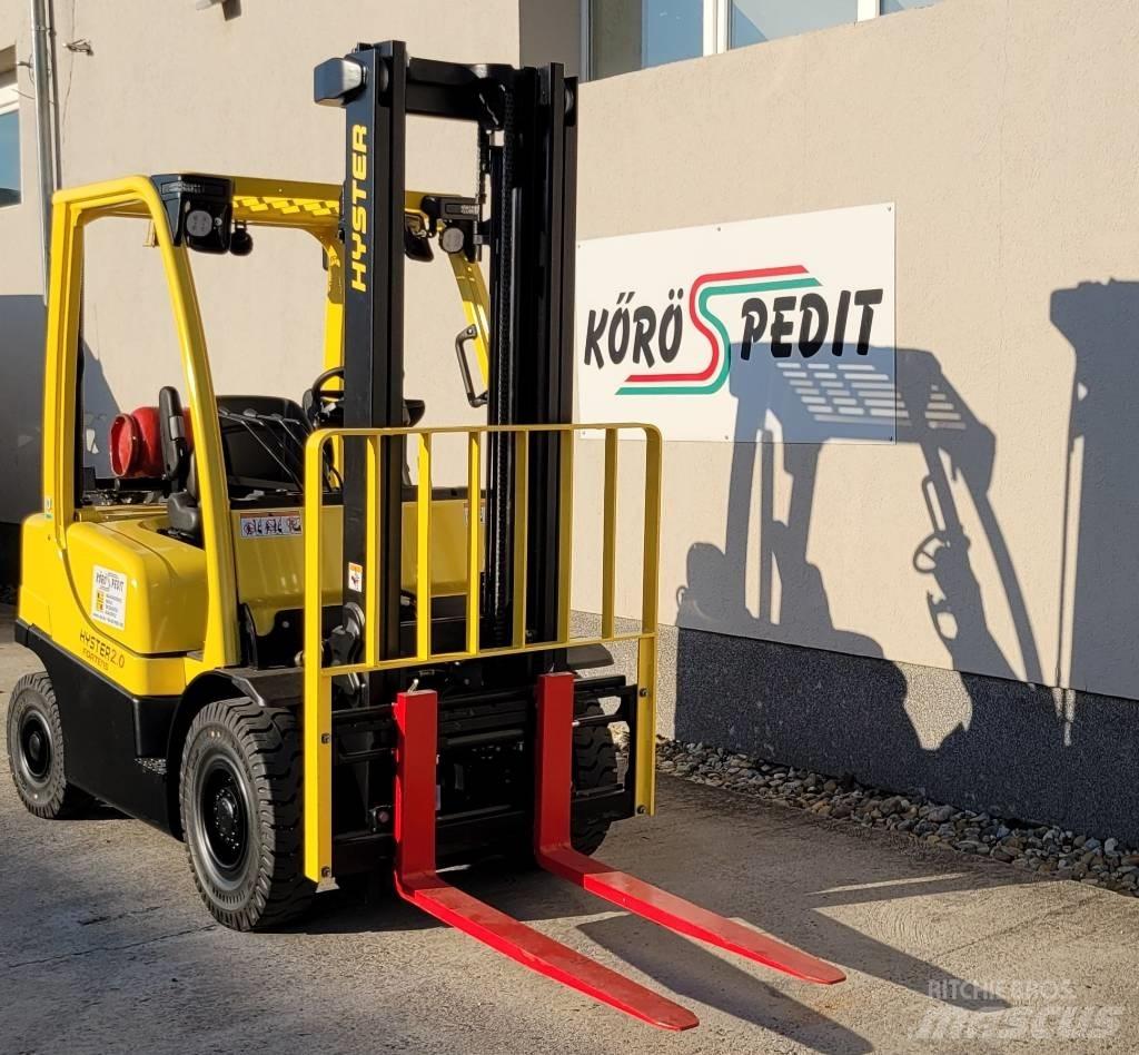 Hyster H 2.0 FT شاحنات ذات رافعات شوكية - أخرى