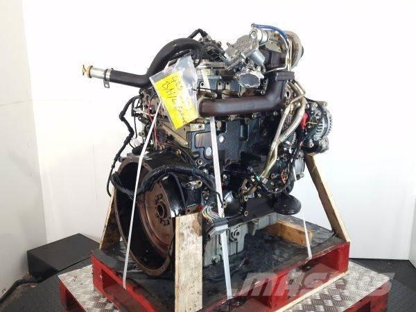 Perkins C4.4 محركات
