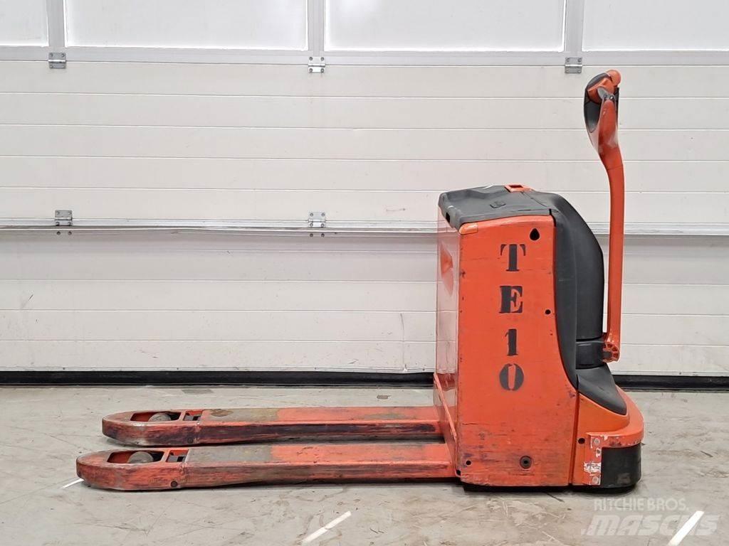Linde T16 معدات الرفع منخفض المستوى