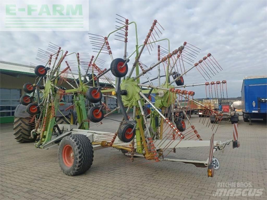 CLAAS liner 3600 مكابس وميبسات التبن