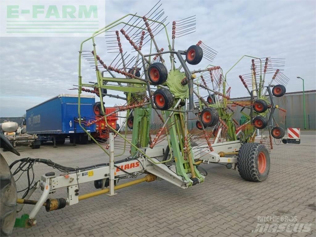 CLAAS liner 3600 مكابس وميبسات التبن