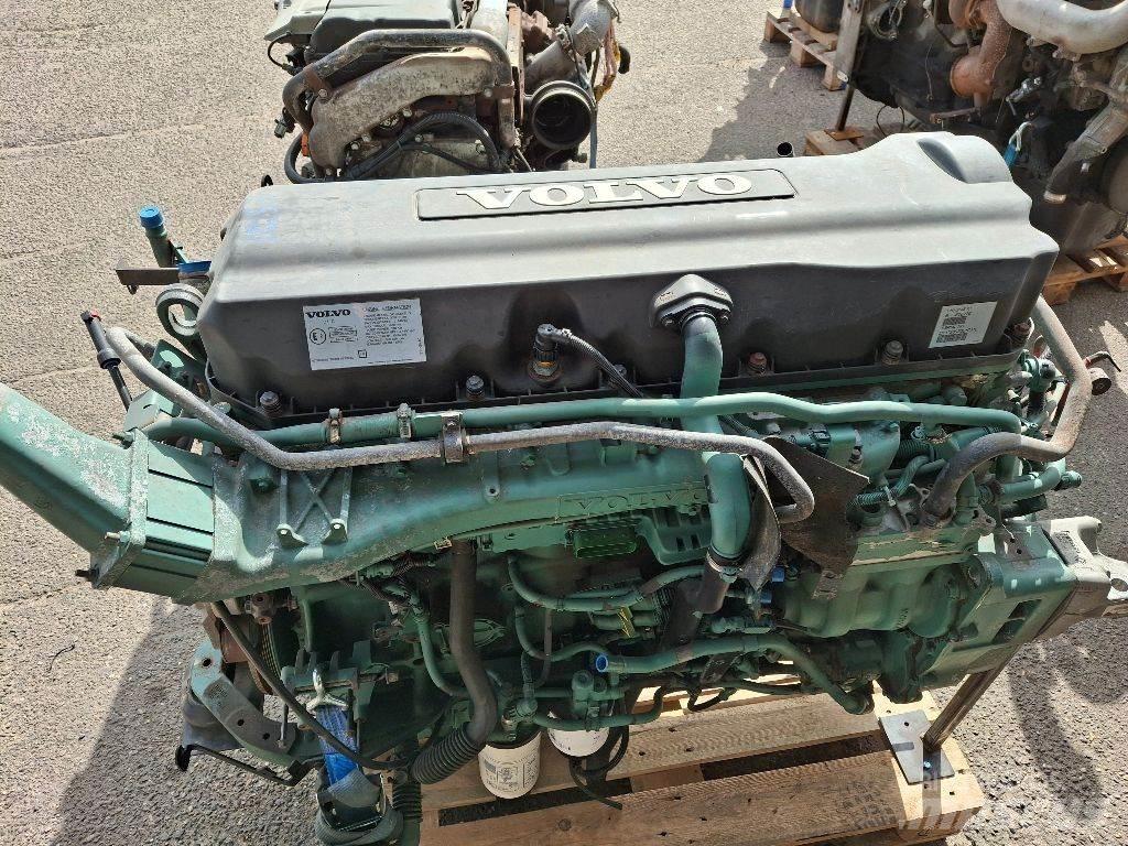 Volvo D11C330 محركات