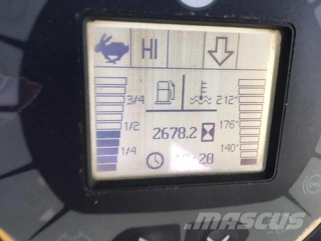 Wacker Neuson DW 90 عربات نقل قلابة للمواقع