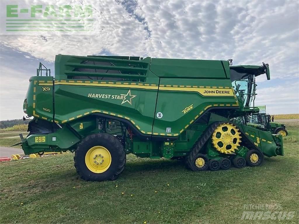 John Deere x9 1100 حصادات