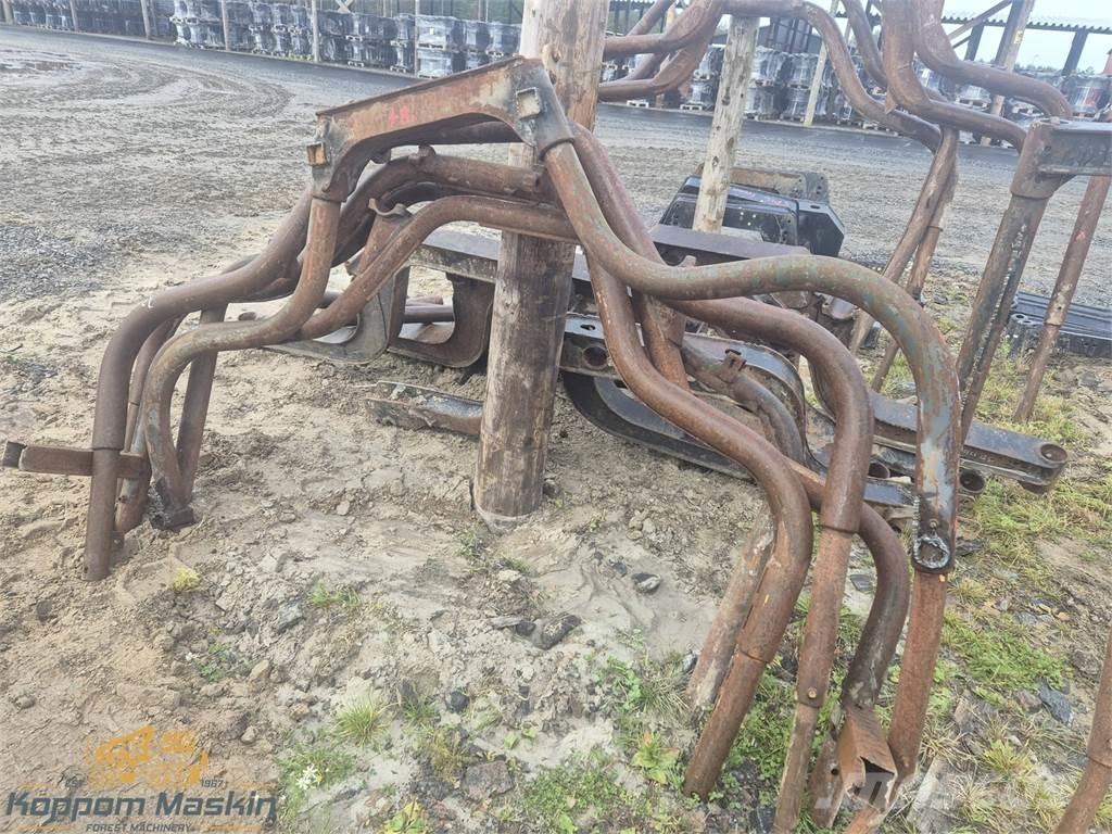 Ponsse Gazelle مكونات أخرى