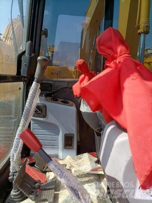 Kubota U 55-4 حفارات صغيرة أقل من 7 طن (حفارات صغيرة)