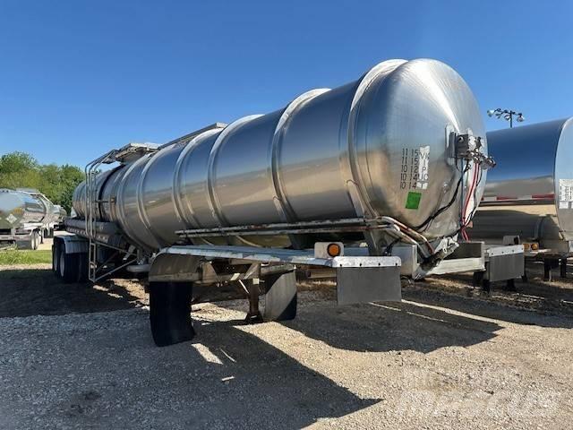  NOVA MC307 7000 GAL مقطورات ذات صهاريج
