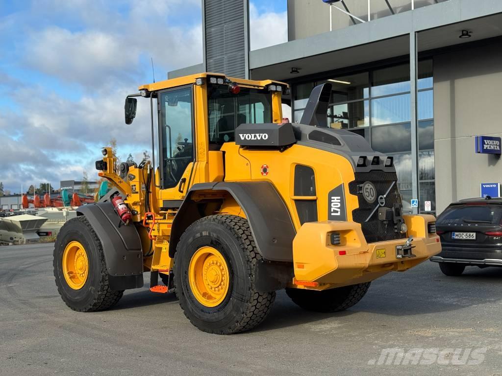 Volvo L 70 H لوادر بعجل