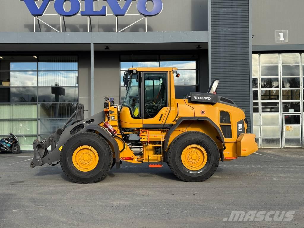 Volvo L 70 H لوادر بعجل