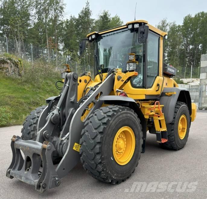 Volvo L 70 H لوادر بعجل