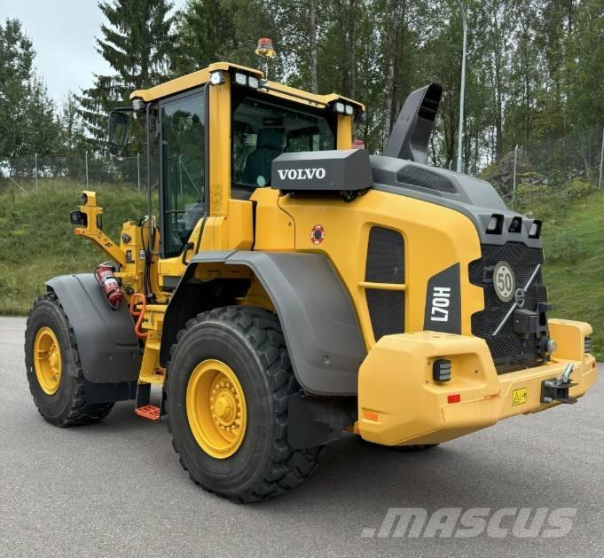 Volvo L 70 H لوادر بعجل