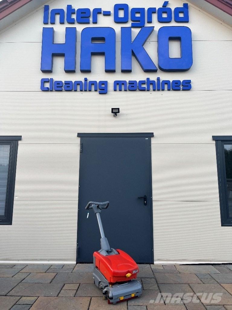  Szorowarka Hako E/B8 مجففات الغسيل