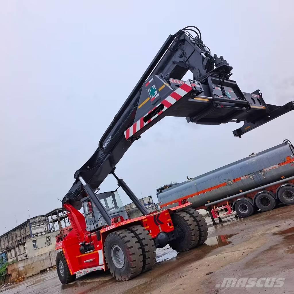 Kalmar DRF450 رافعات حاويات