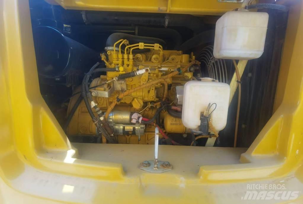 CAT 307 e حفارات صغيرة أقل من 7 طن (حفارات صغيرة)