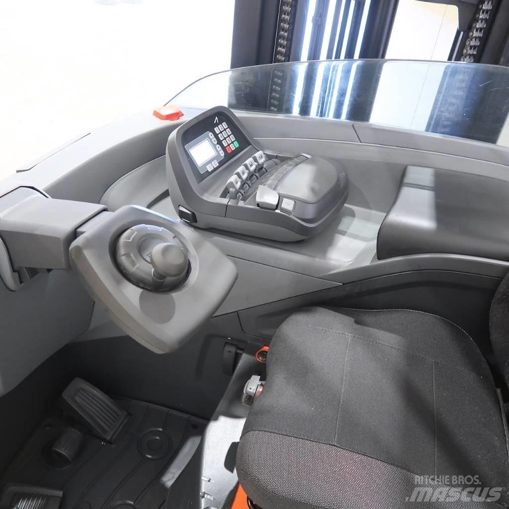 Toyota RRE140HC شاحنات ذات رافعات شوكية تعمل بالكهرباء
