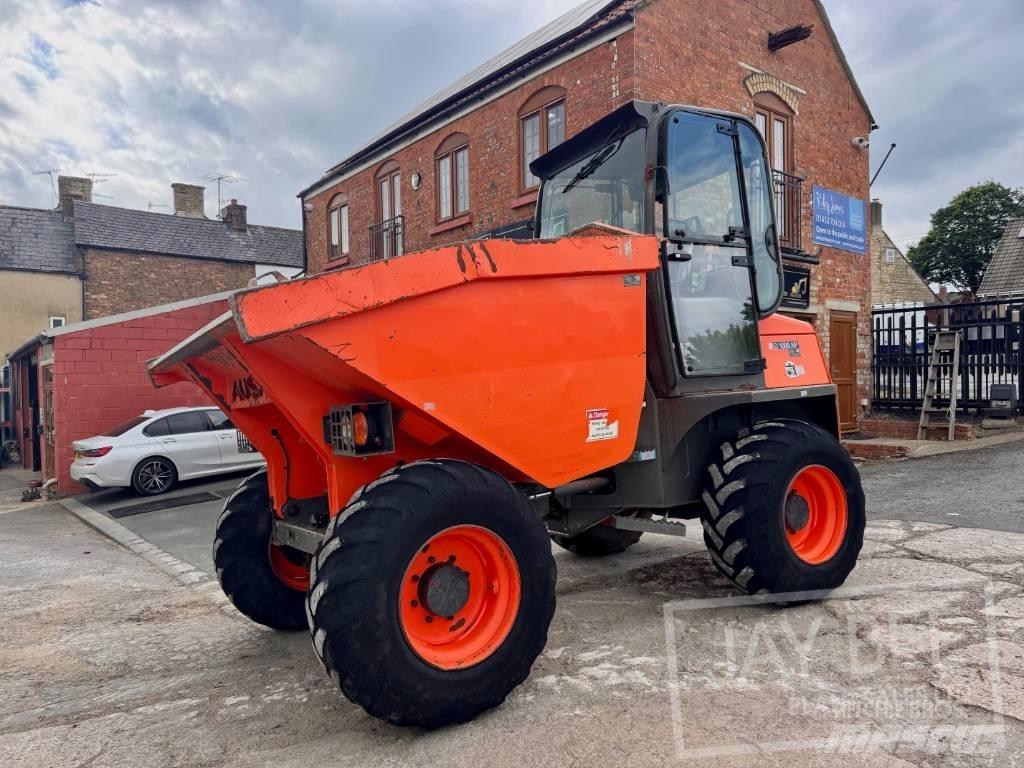 Ausa D 1000 AP عربات نقل قلابة للمواقع