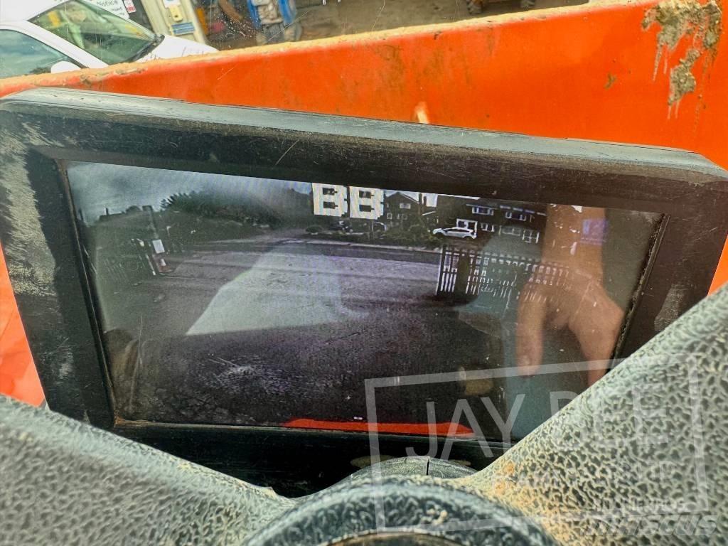 Ausa D 1000 AP عربات نقل قلابة للمواقع