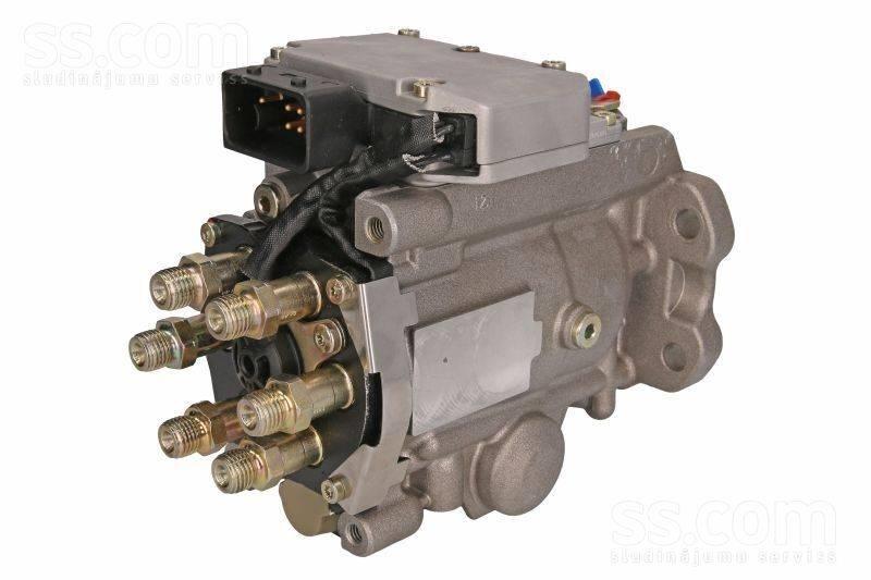 Bosch VP44 محركات