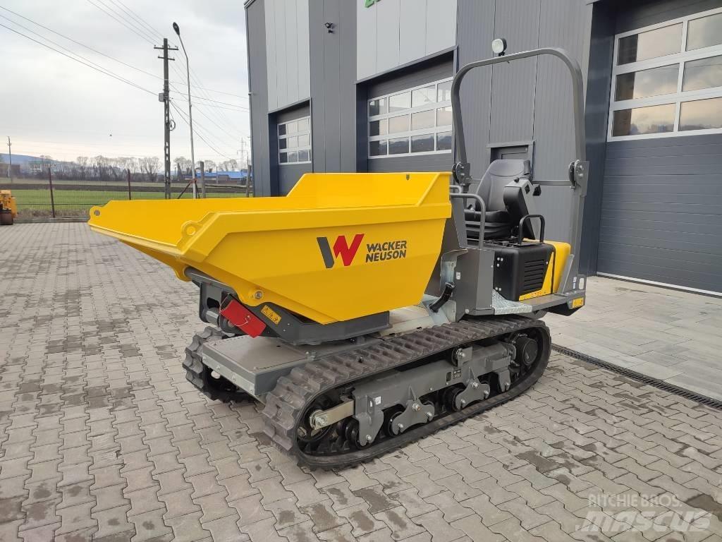 Wacker Neuson DT 23 عربات نقل قلابة للمواقع