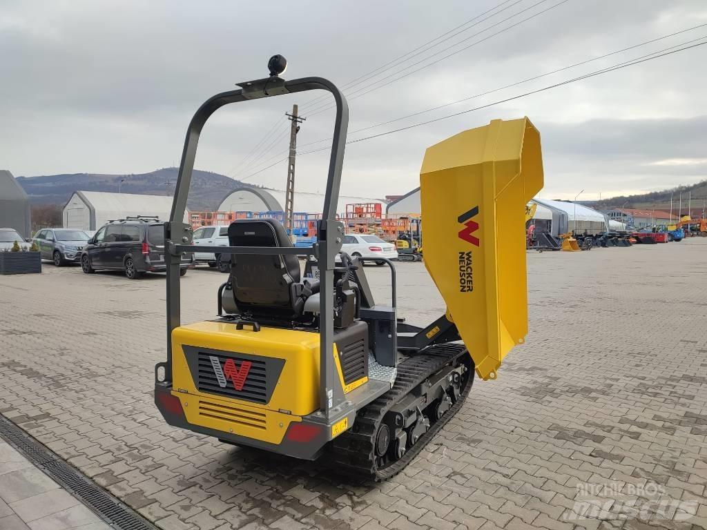 Wacker Neuson DT 23 عربات نقل قلابة للمواقع