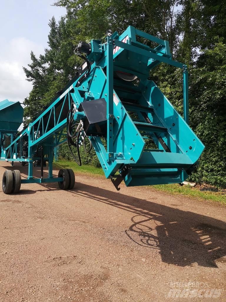 PowerScreen MK2 غرابيل