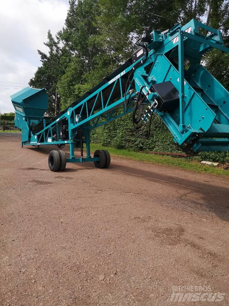 PowerScreen MK2 غرابيل