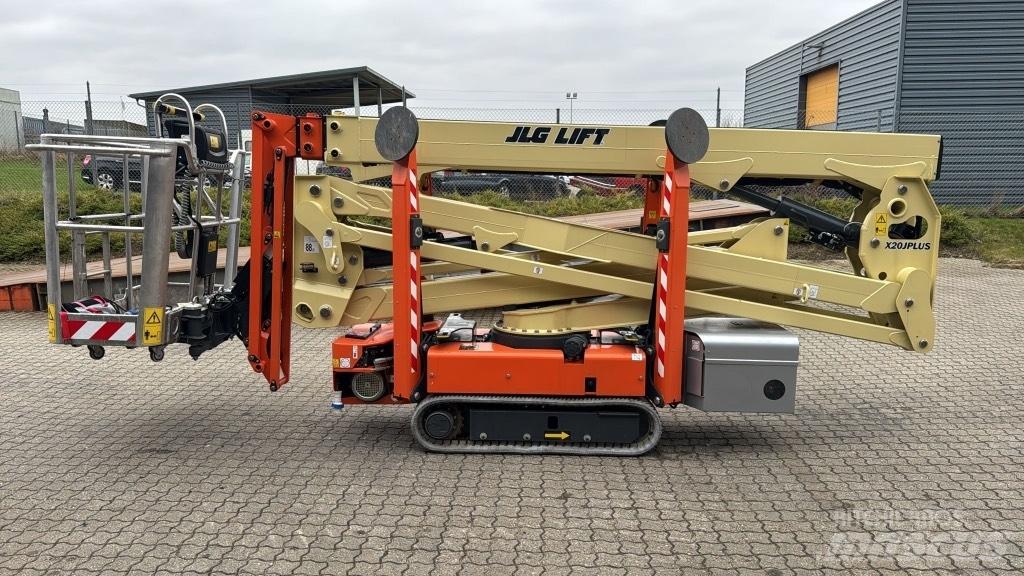 JLG X 20 J Plus رافعات سلة مفصلية
