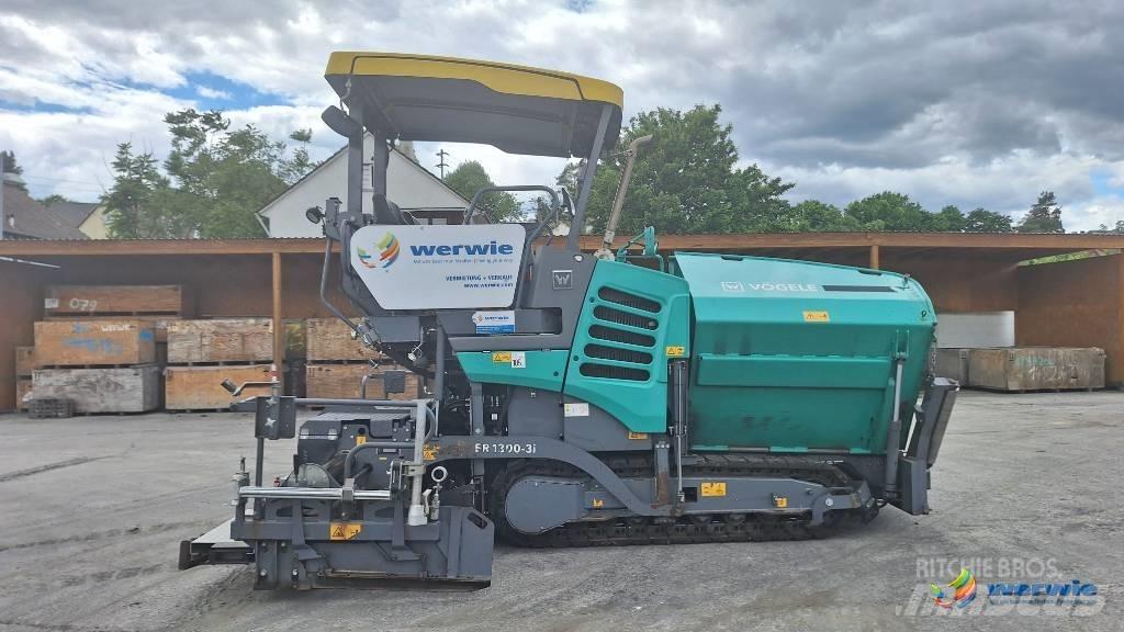 Vögele SUPER 1300-3i أخرى