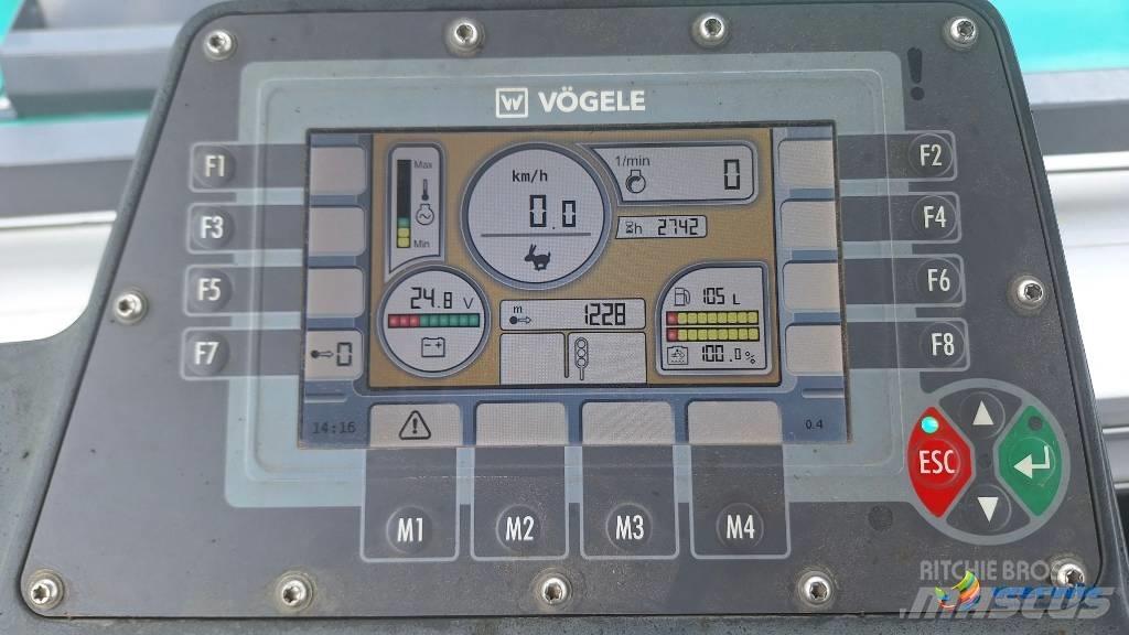 Vögele SUPER 1300-3i أخرى
