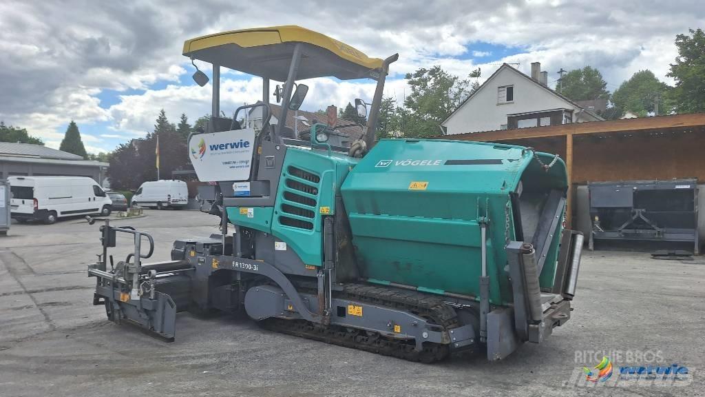 Vögele SUPER 1300-3i أخرى