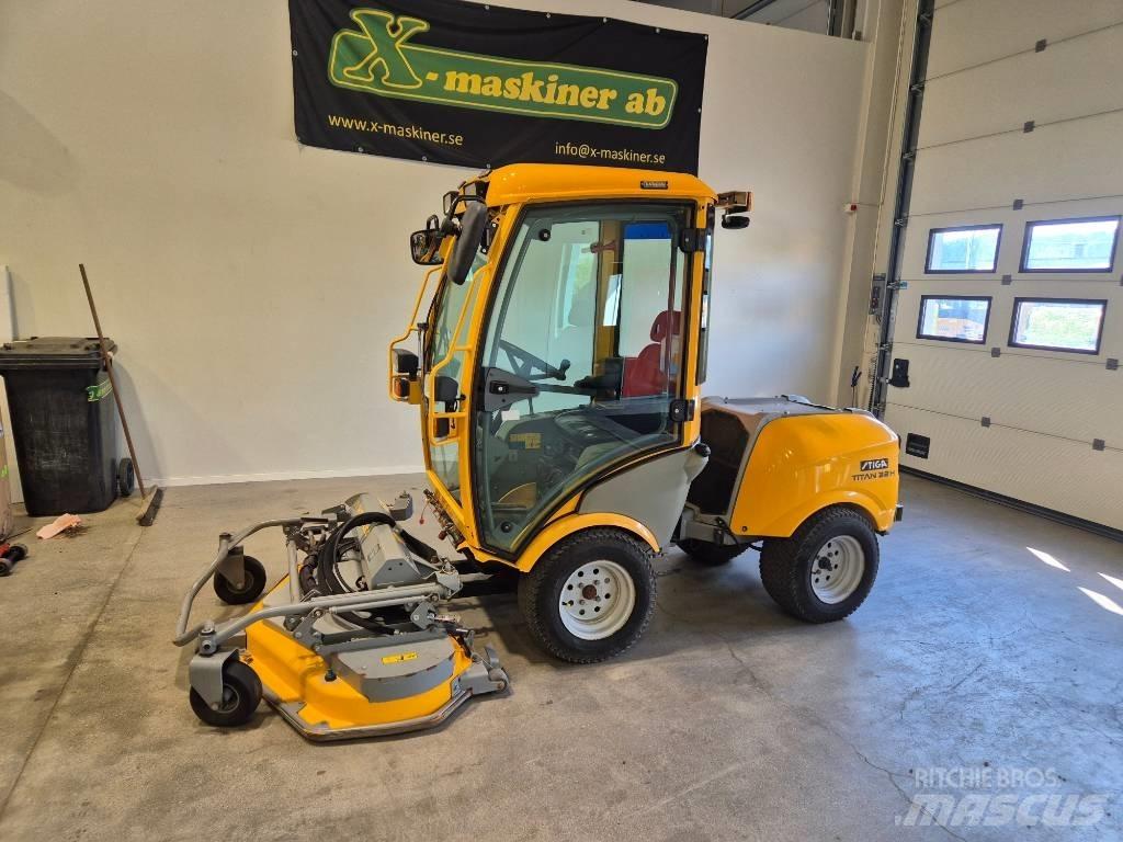 Stiga TITAN 32 H ماكينات منفعة عامة