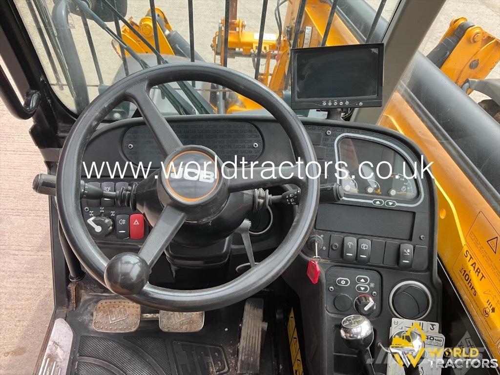 JCB 540-140 مناولات متداخلة