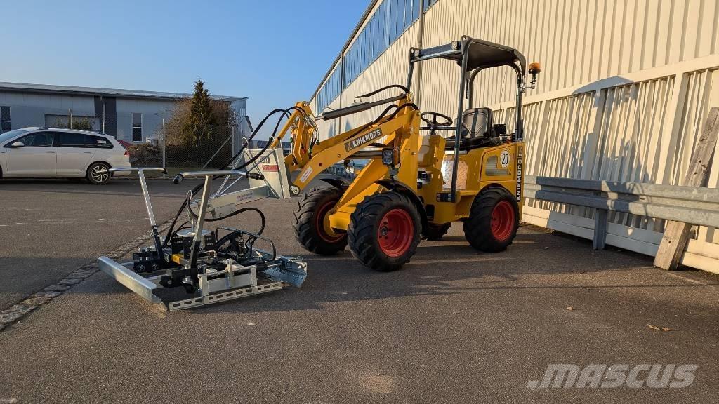 Knikmops KM130H لوادر صغيرة