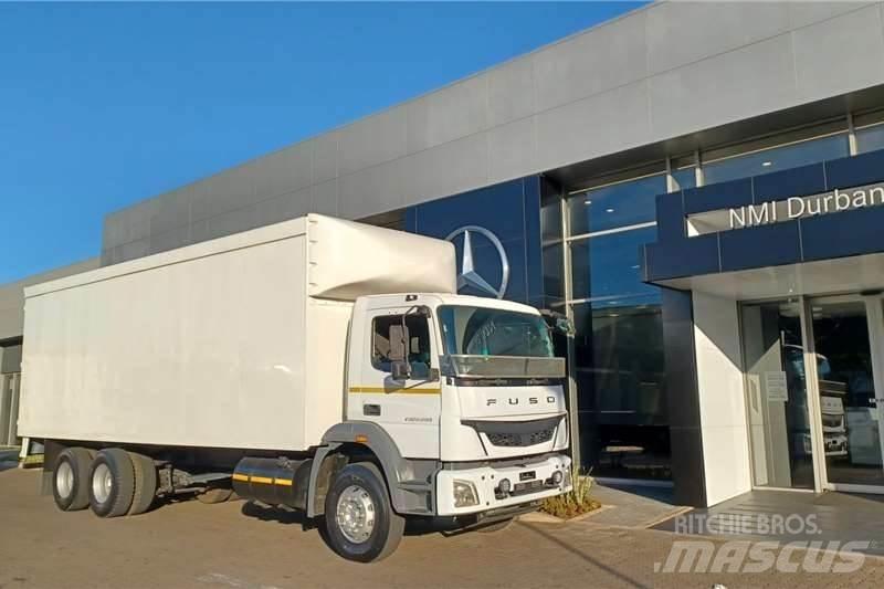 Fuso FJ 26-280 شاحنات أخرى