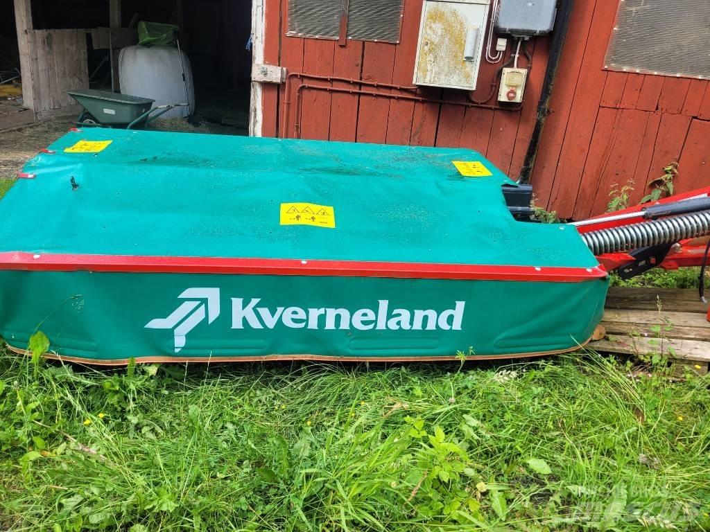 Kverneland 2624 جزازات