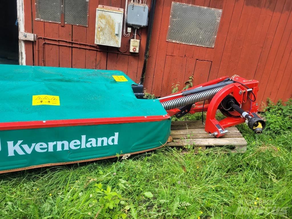 Kverneland 2624 جزازات