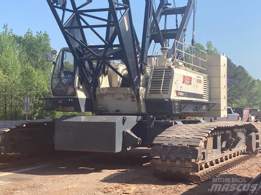 Terex HC 230 رافعات مجنزرة