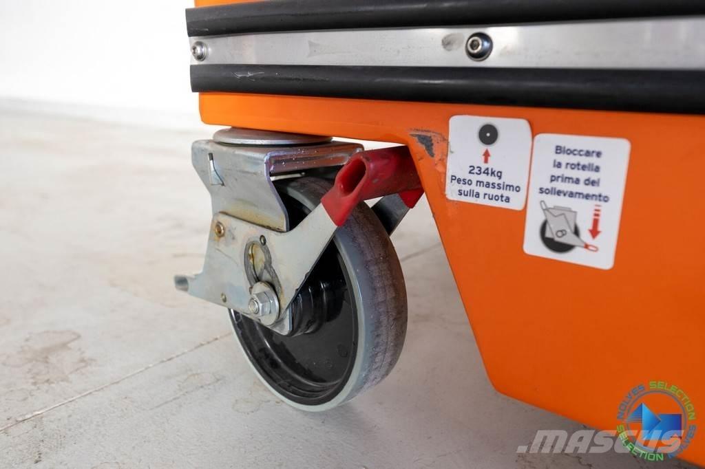 JLG ECOLIFT رافعات ومنصات أخرى