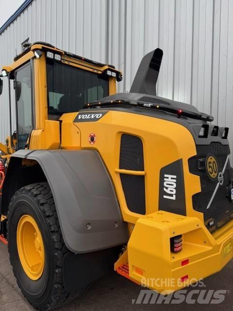 Volvo L 60 H لوادر بعجل