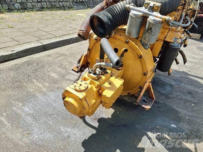 Liebherr LPVD 045 مكونات أخرى
