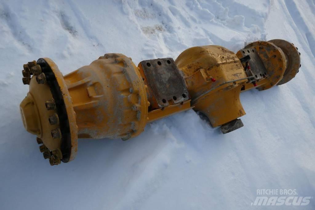 Volvo L 110 G محور العجلة