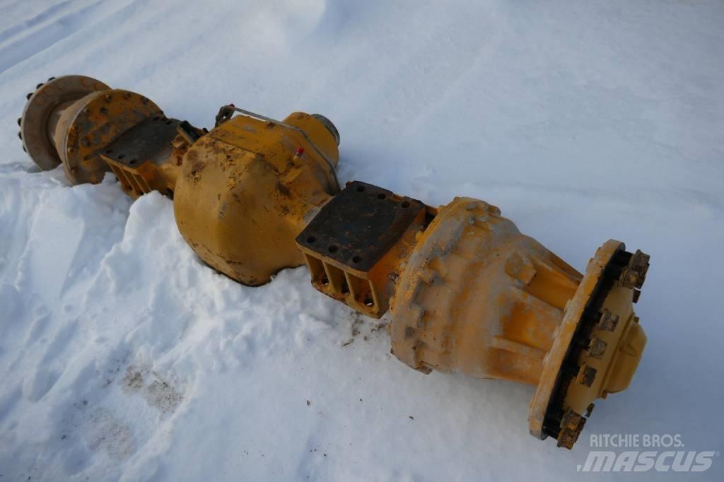 Volvo L 110 G محور العجلة