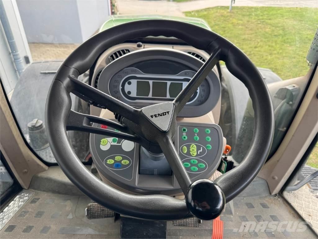Fendt 939 الجرارات