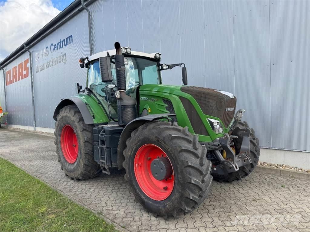 Fendt 939 الجرارات