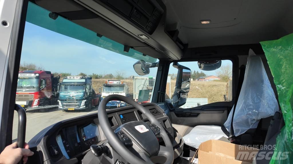 MAN TGS 35.440 شاحنات خرسانة